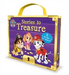 PAW Patrol Stories to Treasure Collection – 8 Book Box-Set