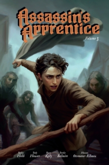 Assassin’s Apprentice Volume 3 - Hobb, Robin