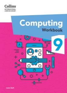 Image for International Lower Secondary Computing Workbook: Stage 9