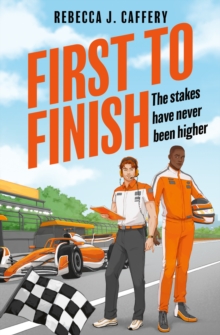 Image for First to Finish (Pole Position #2)