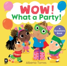 Image for Wow! What a Party!