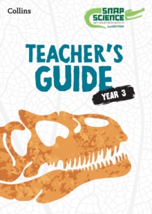 Image for Snap Science Teacher’s Guide Year 3
