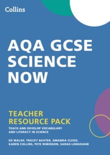 Image for AQA GCSE Science Now Teacher Resource Pack