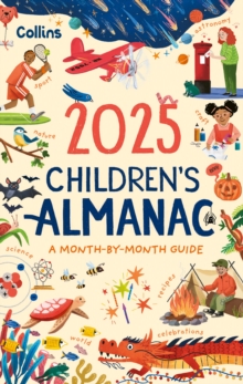 Image for 2025 Children’s Almanac
