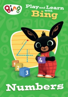 Image for Play and Learn with Bing Numbers