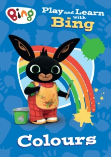 Image for Play and Learn with Bing Colours