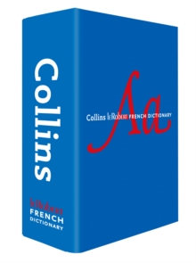 Image for Collins Robert French Dictionary Complete and Unabridged edition