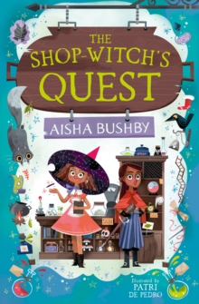 Image for The Shop-Witch’s Quest