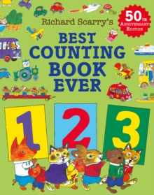 Best Counting Book Ever - Scarry, Richard