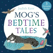 Mog’s Bedtime Tales - Kerr, Judith