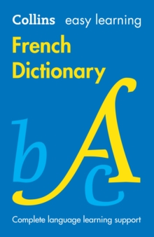 Image for French dictionary