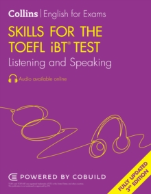 Image for Skills for the TOEFL iBT test: Listening and speaking