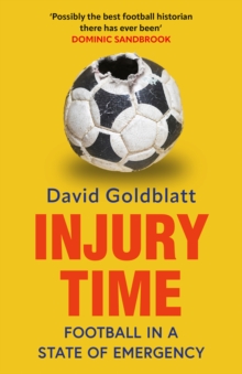 Injury Time - Goldblatt, David