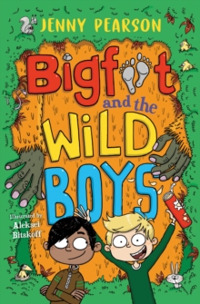 Image for Bigfoot and the Wild Boys
