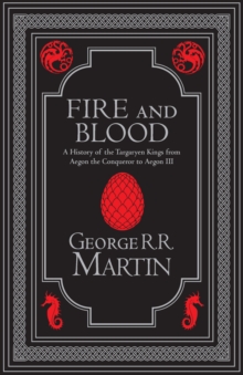 Image for Fire & blood