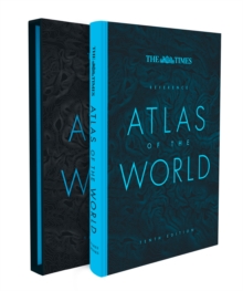 Image for The Times Reference Atlas of the World