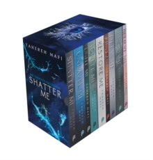 Image for Shatter Me: 9 Book Box Set