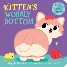 Image for Kitten’s Wobbly Bottom