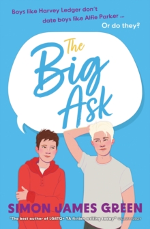 The big ask - Green, Simon James