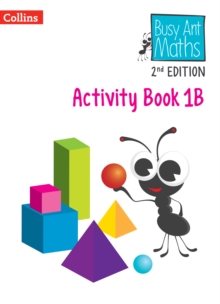 Image for Busy ant maths1B,: Activity book