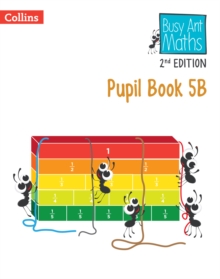 Image for Pupil Book 5B