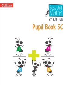 Image for Busy ant maths5C,: Pupil book