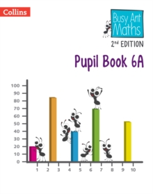 Image for Pupil book6A