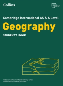 Cambridge International AS & A Level Geography Student's Book - Lenon, Barnaby