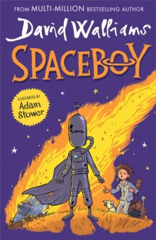 Image for Spaceboy