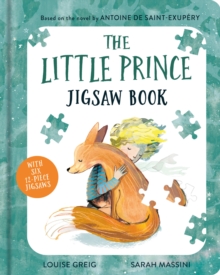 Image for The Little Prince Jigsaw Book
