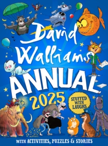 Image for David Walliams Annual 2025