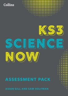 Image for KS3 Science Now Assessment Pack