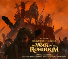 Art of The Lord of the Rings: The War of the Rohirrim