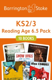 Image for KS2/3 Reading Age 6.5 Pack