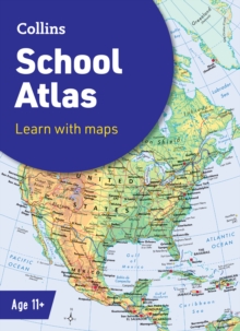 Collins School Atlas - Collins Maps
