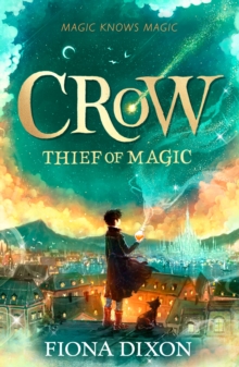 Image for Crow: Thief of Magic