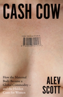 jacket image of title: Cash Cow - Scott, Alev