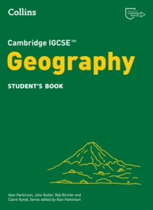 Cambridge IGCSE™ Geography Student's Book - Parkinson, Alan
