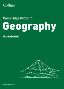 Cambridge IGCSE™ Geography Workbook - Kitchen, Rebecca