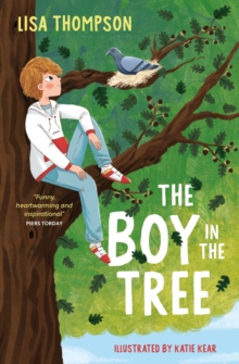 Image for The Boy in the Tree