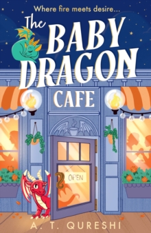 Cover for: The Baby Dragon Cafe