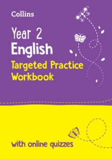 Year 2 English Targeted Practice Workbook - Collins KS1