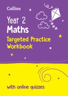 Year 2 Maths Targeted Practice Workbook - Collins KS1