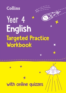 Year 4 English Targeted Practice Workbook - Collins KS2