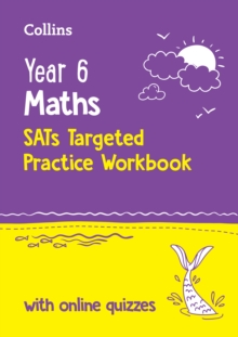 Year 6 Maths KS2 SATs Targeted Practice Workbook - Collins KS2