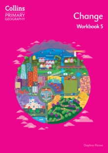jacket image of title: Change – Workbook 5 - Paizee, Daphne