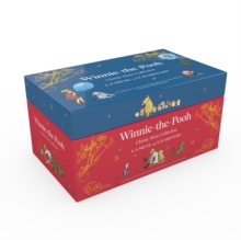Winnie-the-Pooh Classic Story Collection