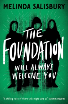 The foundation: will always welcome you - Salisbury, Melinda