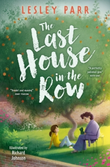 The Last House in the Row - Parr, Lesley