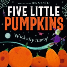 Image for Five Little Pumpkins